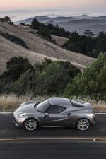 Alfa Romeo 4C 2014 года (NA)